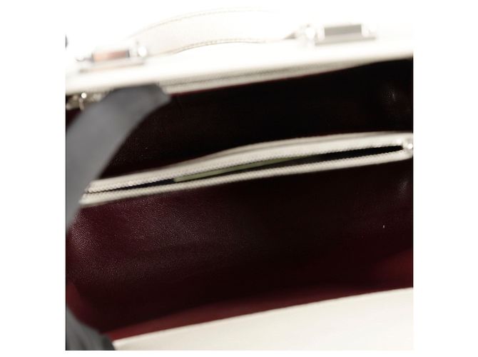 Gucci Piccola borsa a spalla Bianco - vista 14