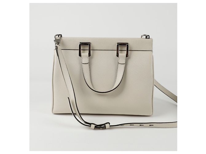 Gucci Piccola borsa a spalla Bianco - vista 4