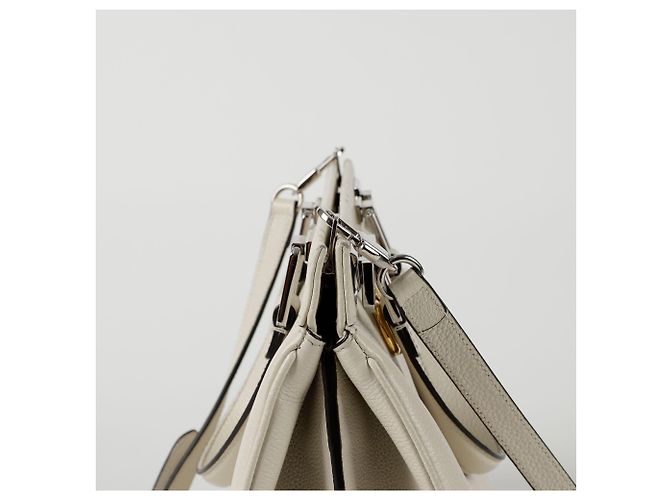 Gucci Piccola borsa a spalla Bianco - vista 6