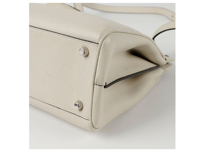 Gucci Piccola borsa a spalla Bianco - vista 9
