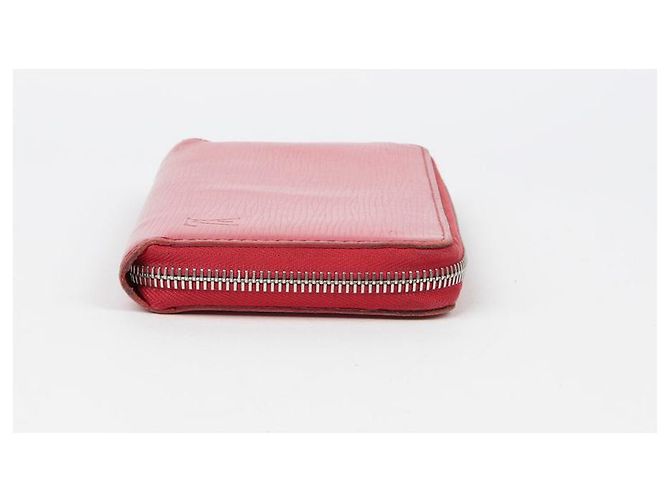 Louis Vuitton Zippy Lang Wallet Rot - Ansicht 5