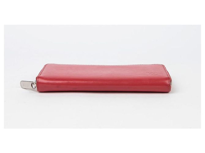 Louis Vuitton Zippy Lang Wallet Rot - Ansicht 6