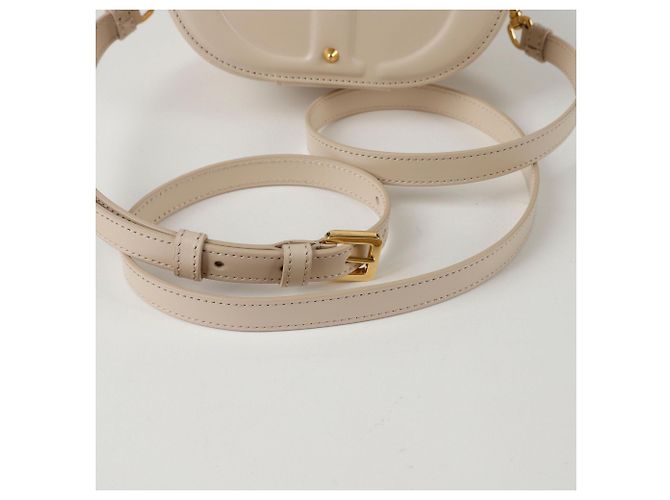 Dior Borsa a Spalla CD Signature Vanity Small Tote Marrone - vista 9