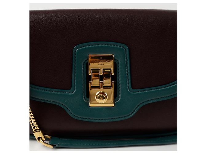Louis Vuitton Clutch a Spalla Art Deco Multicolore - vista 2