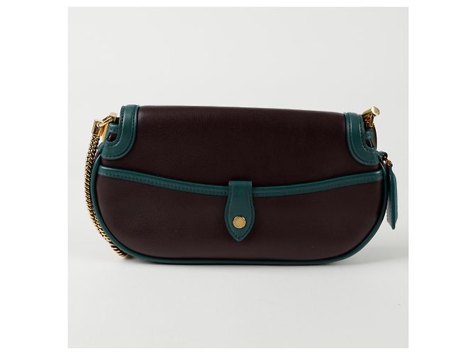 Louis Vuitton Clutch a Spalla Art Deco Multicolore - vista 3