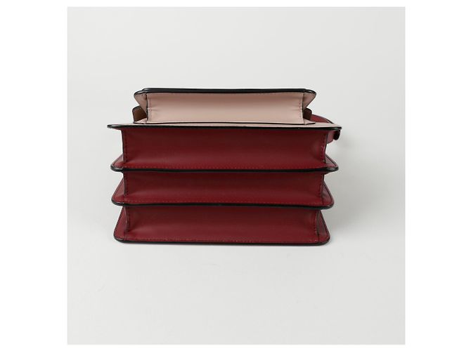 Marni Borsa a tracolla media Trunk - vista 6