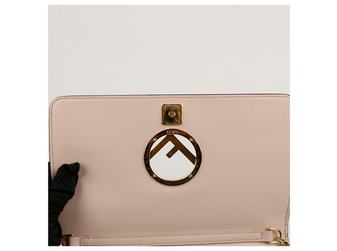 Fendi Borsa a Spalla e Crossbody Kanni Small - vista 13
