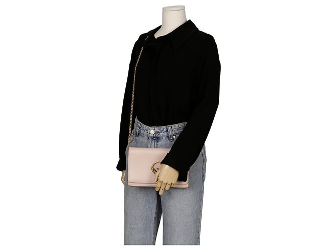 Fendi Borsa a Spalla e Crossbody Kanni Small - vista 18