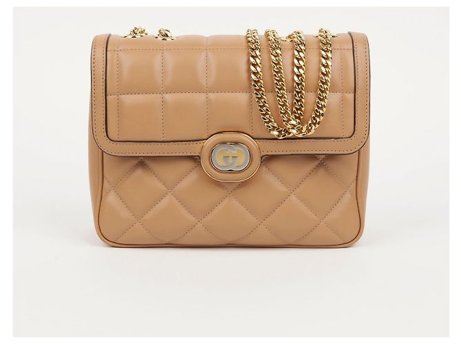 Gucci Piccola borsa decorativa a spalla e crossbody Rosa - vista 2