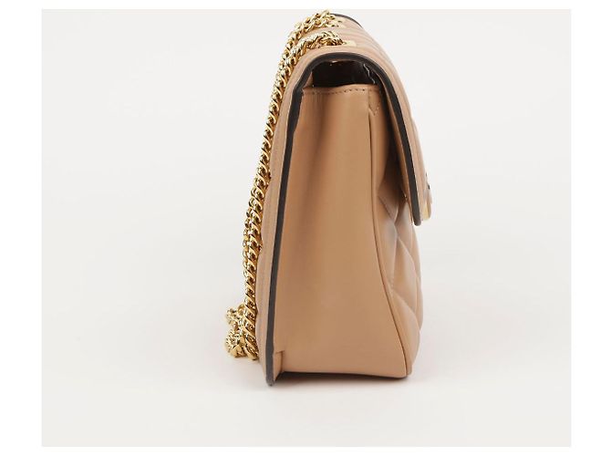 Gucci Piccola borsa decorativa a spalla e crossbody Rosa - vista 4