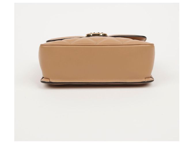 Gucci Piccola borsa decorativa a spalla e crossbody Rosa - vista 5