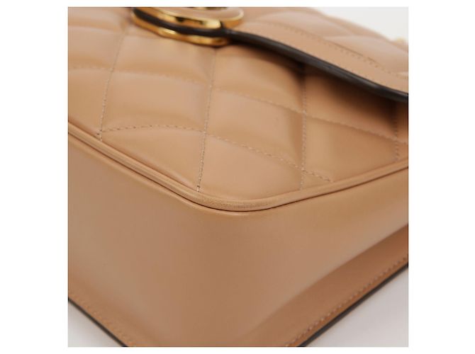 Gucci Piccola borsa decorativa a spalla e crossbody Rosa - vista 7