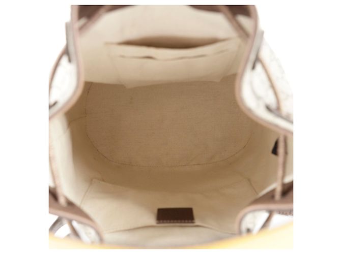 Gucci Zaino a secchiello neo vintage Marrone - vista 15