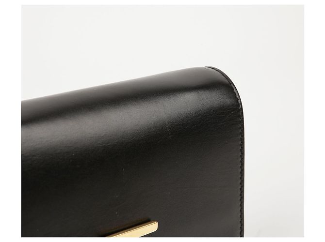 Burberry Mini borsa a spalla e crossbody TB Nero - vista 3