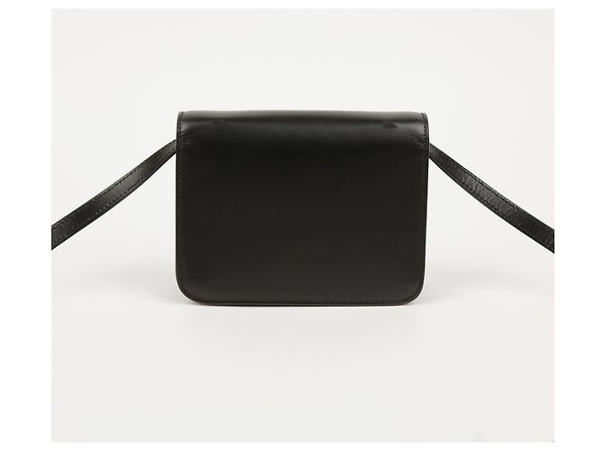 Burberry Mini borsa a spalla e crossbody TB Nero - vista 4