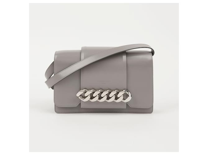 Givenchy Bolsa de Ombro e Transversal Infinity Marrom - vista 2