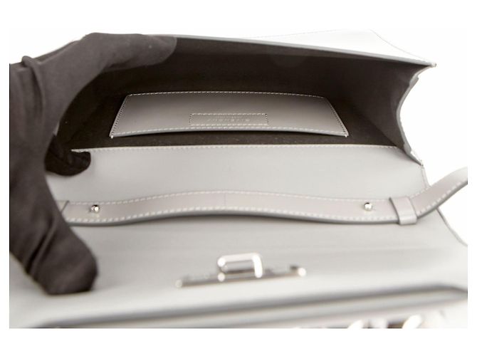 Givenchy Bolsa de Ombro e Transversal Infinity Marrom - vista 7