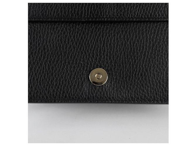 Valentino Borsa a tracolla incrociata Rockstud Mini con catena Nero - vista 9