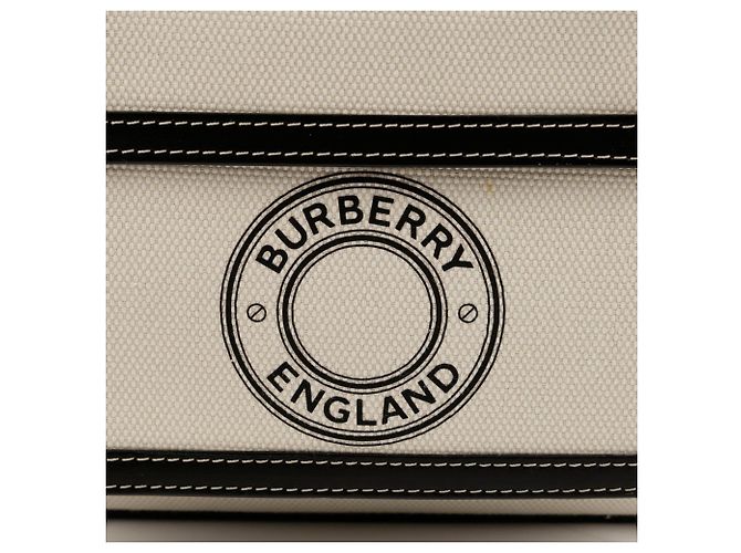 Burberry Mini borsa a mano e borsa a spalla Nero - vista 3