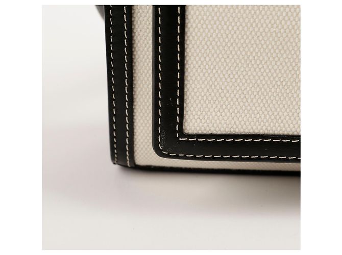 Burberry Mini borsa a mano e borsa a spalla Nero - vista 4
