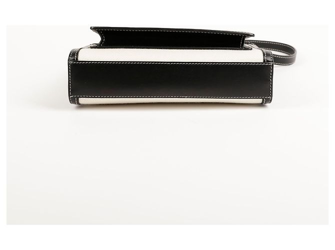 Burberry Mini borsa a mano e borsa a spalla Nero - vista 7