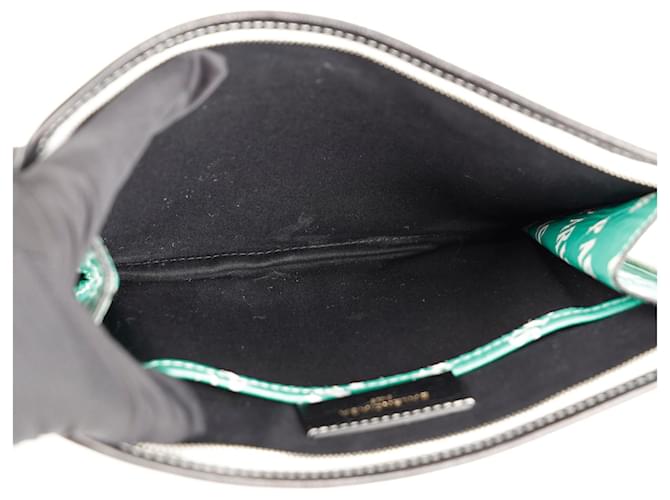 Balenciaga Mini Clutch Bazaar PARIS Multicolore - vista 11