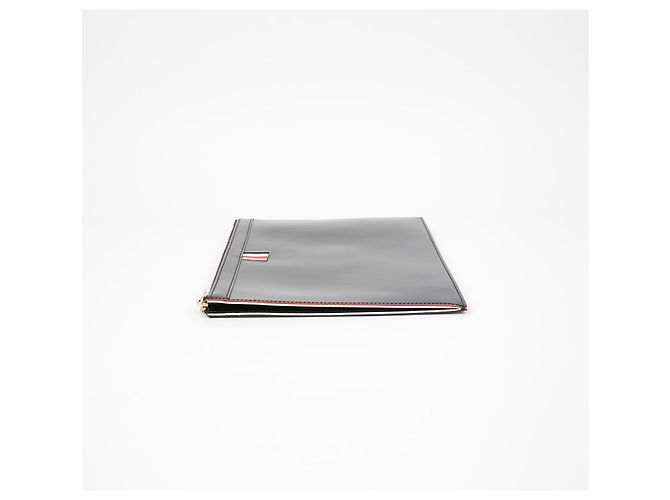 Thom Browne Pochette Small ZIP Tablet - vue 5