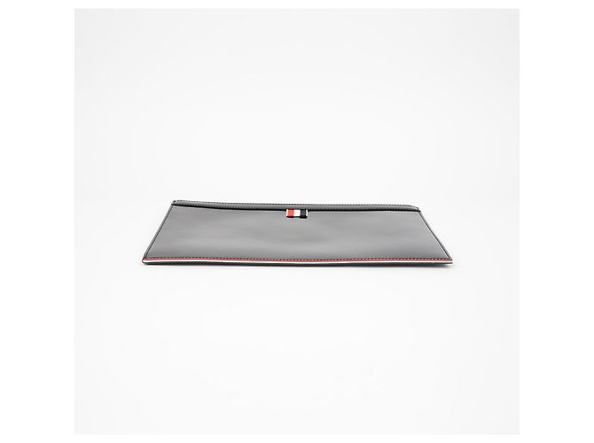 Thom Browne Pochette Small ZIP Tablet - vue 6