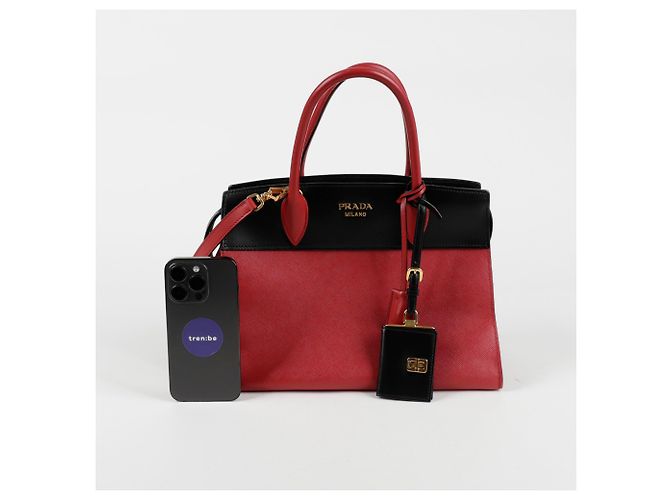 Prada Esplanade Schultertasche - Ansicht 13