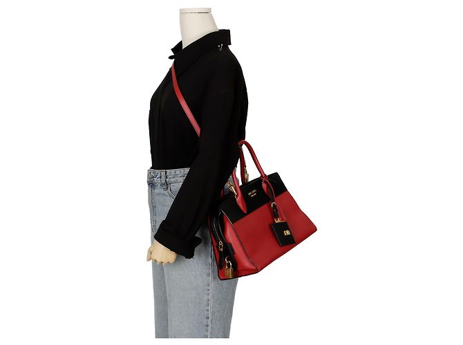 Prada Esplanade Schultertasche - Ansicht 17