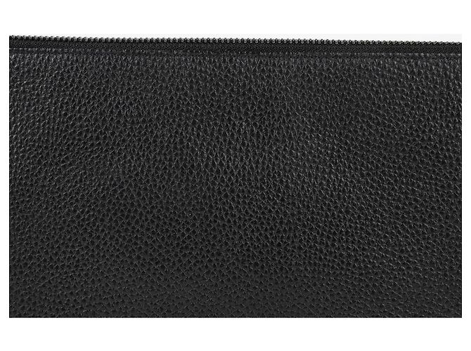 Valentino Clutch con tracolla Rockstud Nero - vista 4