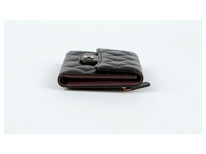 Chanel Portafoglio Classico Nero - vista 5