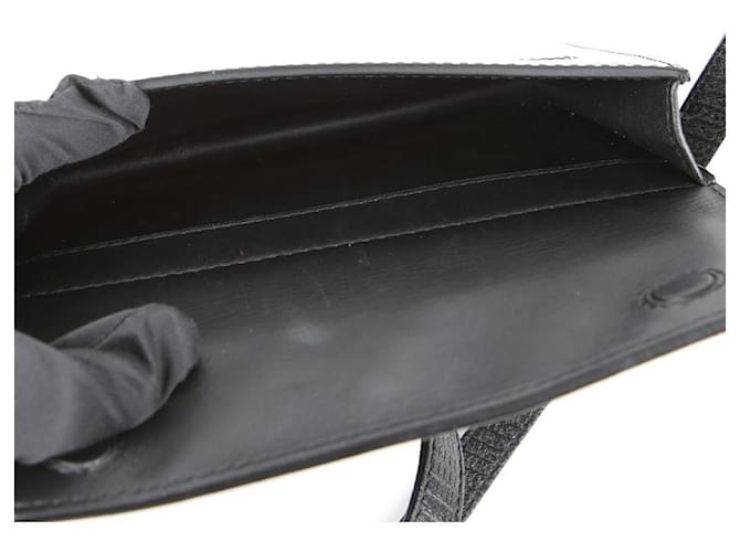 Burberry Borsa a spalla mini a tracolla Nero - vista 11