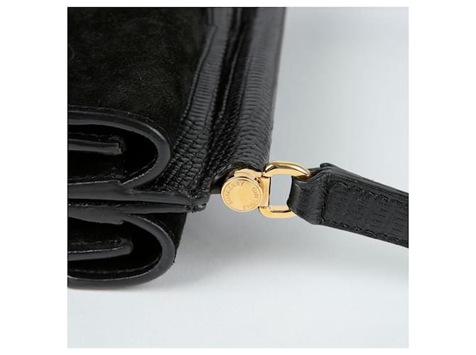 Burberry Borsa a spalla mini a tracolla Nero - vista 5