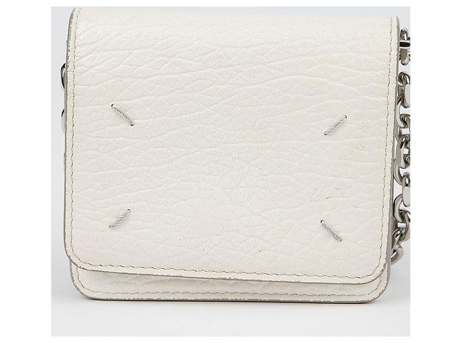Maison Martin Margiela Borsa a tracolla Stitch Chain Wallet - vista 2