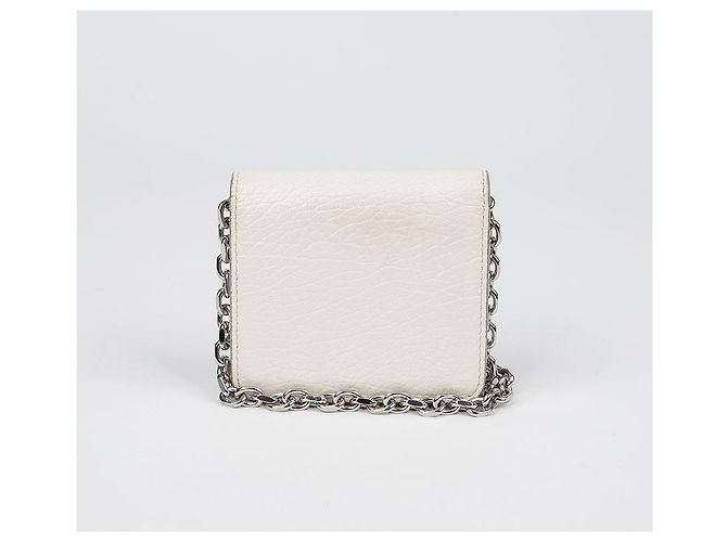 Maison Martin Margiela Borsa a tracolla Stitch Chain Wallet - vista 3