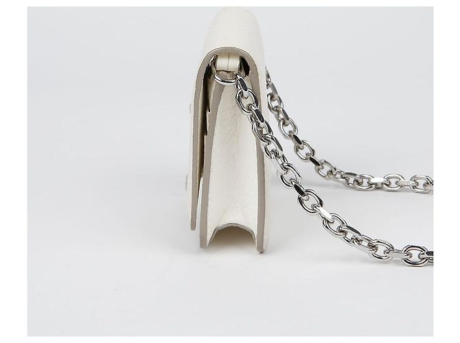 Maison Martin Margiela Borsa a tracolla Stitch Chain Wallet - vista 4