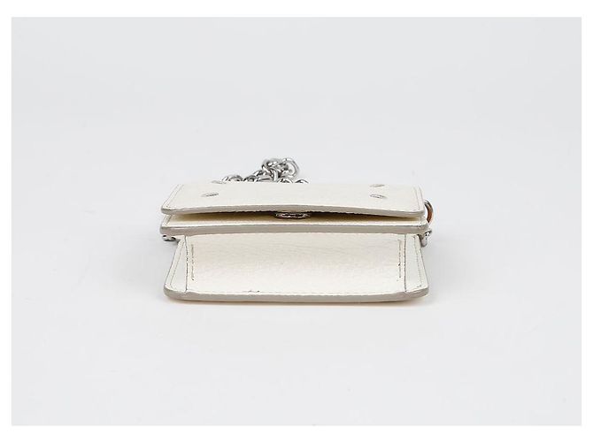 Maison Martin Margiela Borsa a tracolla Stitch Chain Wallet - vista 5
