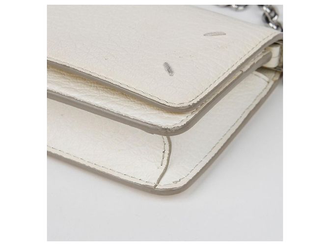 Maison Martin Margiela Borsa a tracolla Stitch Chain Wallet - vista 6