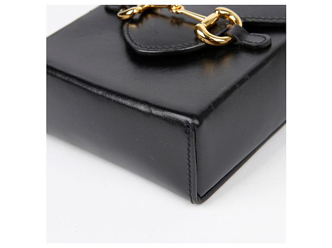 Gucci Sac à bandoulière mini Horsebit - vue 11