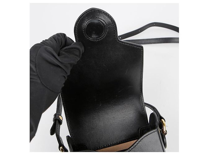 Gucci Sac à bandoulière mini Horsebit - vue 13