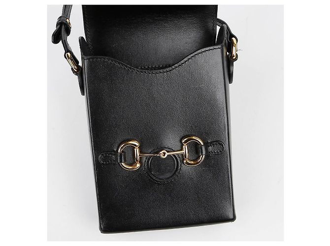 Gucci Sac à bandoulière mini Horsebit - vue 14