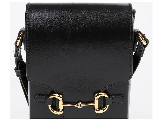 Gucci Sac à bandoulière mini Horsebit - vue 3