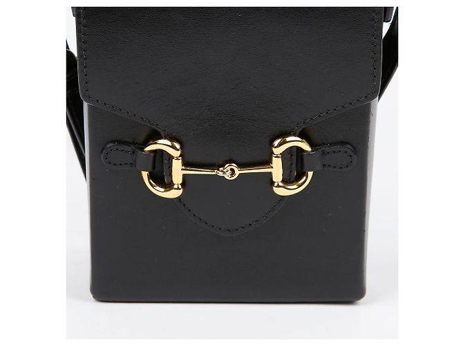 Gucci Sac à bandoulière mini Horsebit - vue 4