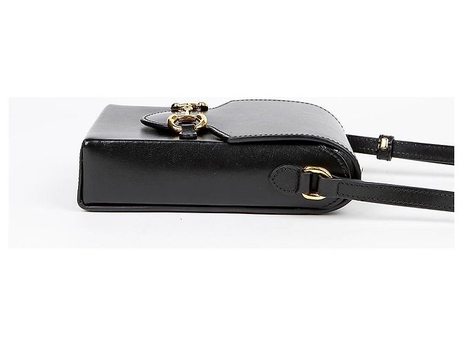 Gucci Sac à bandoulière mini Horsebit - vue 7