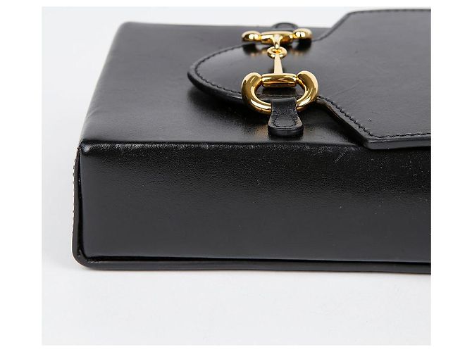 Gucci Sac à bandoulière mini Horsebit - vue 8