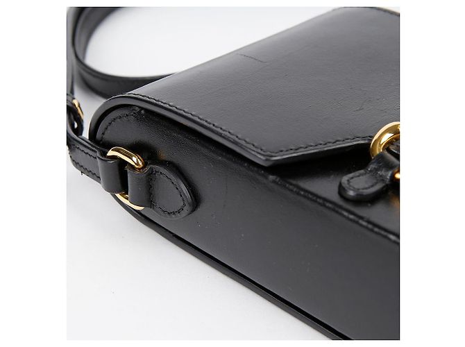 Gucci Sac à bandoulière mini Horsebit - vue 9