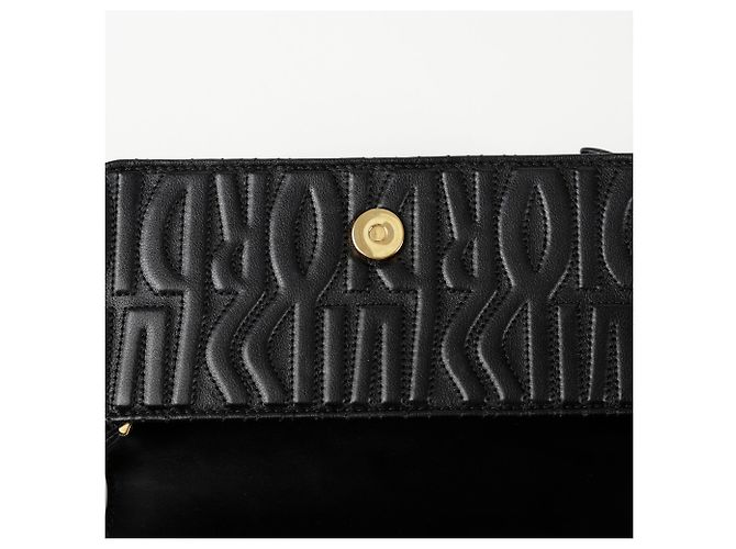 Dior Borsa a Spalla Miss Flap Nero - vista 11
