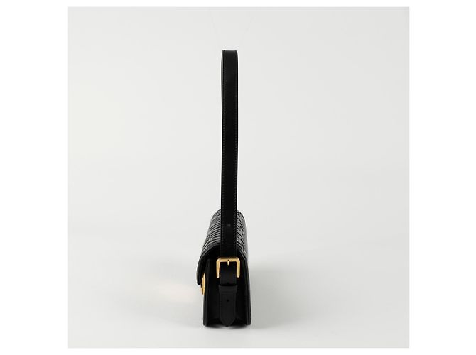 Dior Borsa a Spalla Miss Flap Nero - vista 3