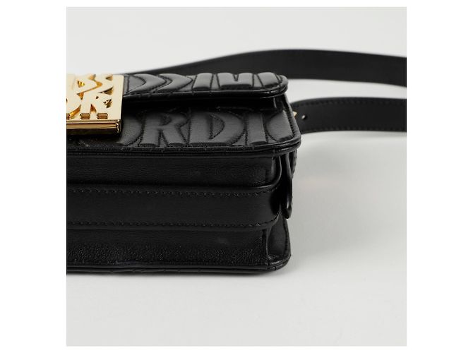 Dior Borsa a Spalla Miss Flap Nero - vista 8